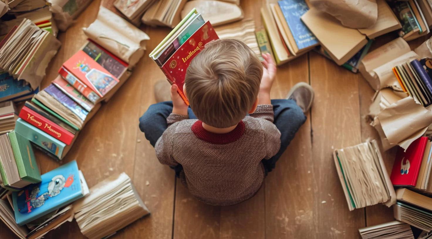 Die spannendsten Abenteuerbücher für Kinder