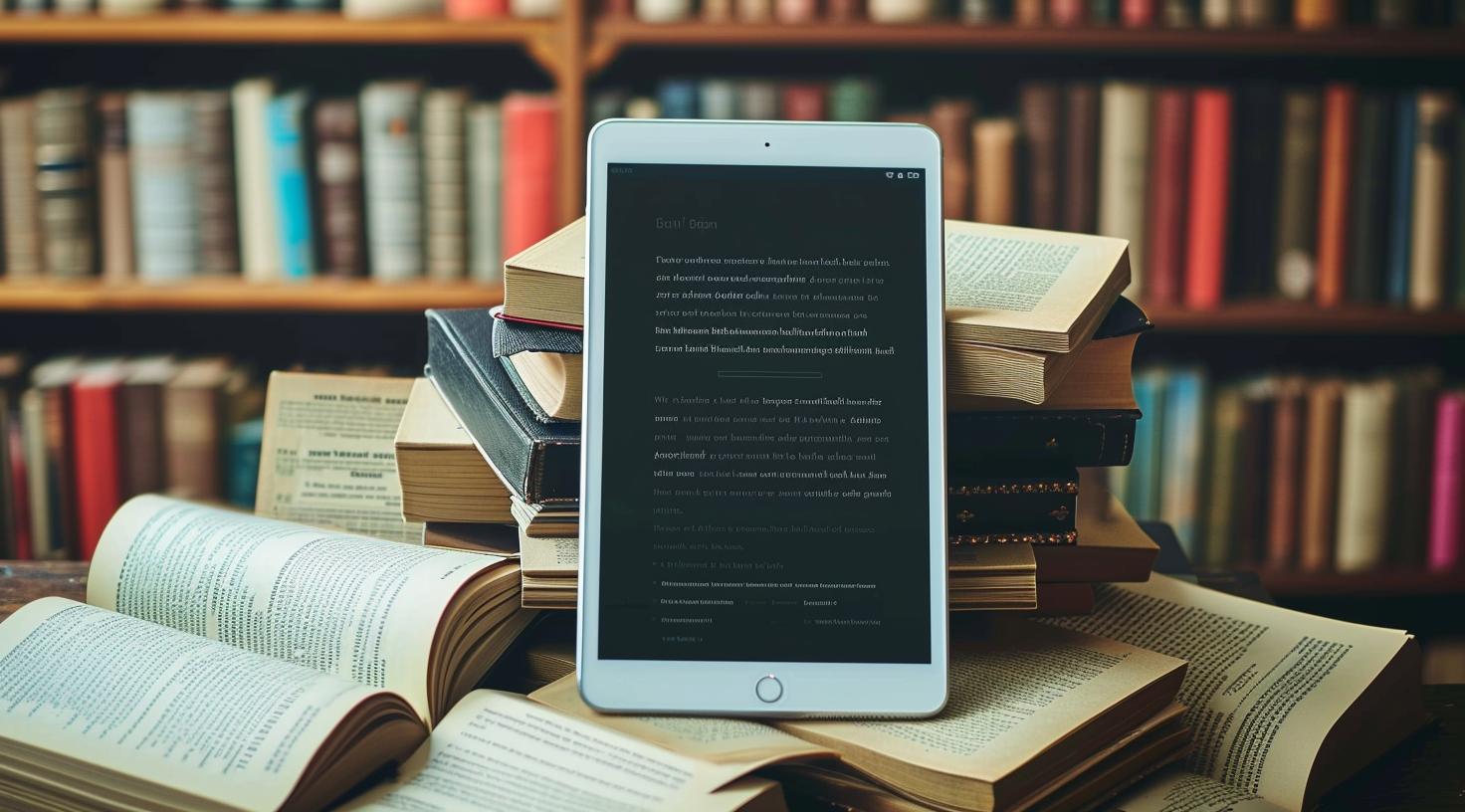 Die Entscheidung: eBook oder nicht?